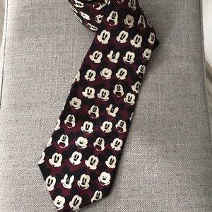 Men’s Disney Mickey Mouse Tie